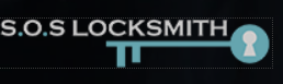 S.O.S Locksmith logo